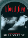 Cover image for Blood Fire